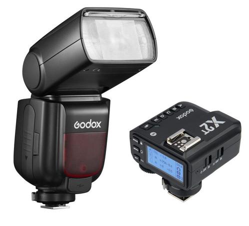 Godox Speedlite TT685 II Nikon X2 Trigger Kit, Audio, Tv en Foto, Fotografie | Flitsers, Nieuw, Overige merken, Ophalen of Verzenden