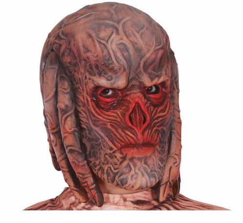 Halloween Masker Horror Skelet, Hobby en Vrije tijd, Feestartikelen, Nieuw, Verzenden
