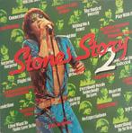 LP gebruikt - The Rolling Stones - Stones Story 2, Verzenden, Zo goed als nieuw