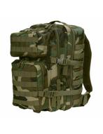101 Inc Mountain backpack 45 liter US leger model - Camo..., Nieuw, Trekking, Verzenden