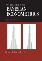 9781107015319 Introduction To Bayesian Econometrics, Boeken, Studieboeken en Cursussen, Verzenden, Zo goed als nieuw, Edward Greenberg