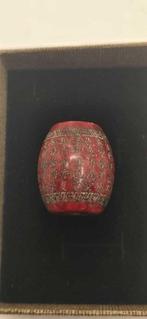 Kraal - Cuenta Dzi Kong Sagrada de las 10 Oraciones en Jade