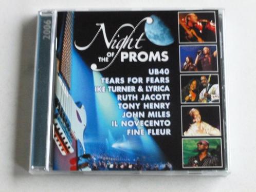 Night of the Proms 2006, Cd's en Dvd's, Cd's | Pop, Verzenden