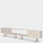 Officenow draaideurkast, hout, 69 x 320 cm, geen legborden, Huis en Inrichting, Ophalen of Verzenden, Nieuw