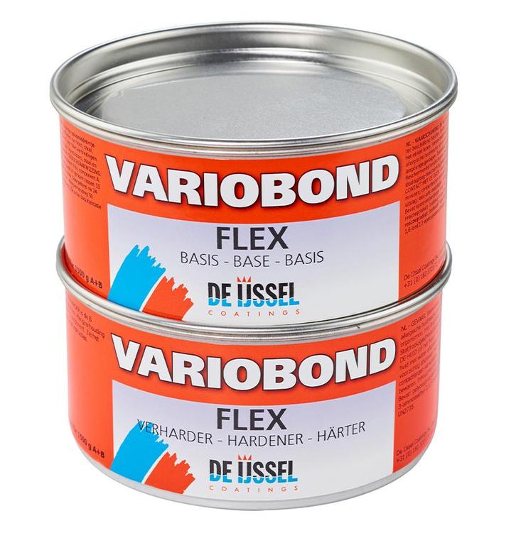 De IJssel Variobond Flex, Watersport en Boten, Accessoires en Onderhoud, Nieuw, Ophalen of Verzenden