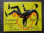 John OMill - John OMill Collectie - 1956-1984, Antiek en Kunst