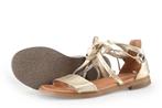 VIA VAI sandalen in maat 40 Zilver | 25% korting, Kleding | Dames, Schoenen, Overige kleuren, Verzenden, Sandalen of Muiltjes