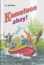 Kameleon ahoy! / Kameleonboeken 9789020666618 H. de Roos, Verzenden, Zo goed als nieuw, H. de Roos