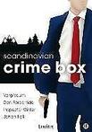 Scandinavian crime box DVD