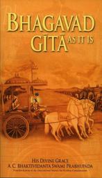 Bhagavad Gita As It Is 9789171499585 Prabhupada, Verzenden, Zo goed als nieuw, Prabhupada