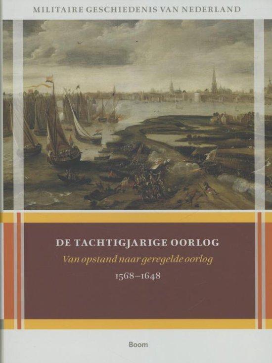9789461054753 De tachtigjarige oorlog | Tweedehands, Boeken, Studieboeken en Cursussen, Zo goed als nieuw, Verzenden