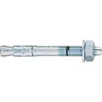 Doorsteekanker / vloeranker M12x100 verzinkt, nieuw - Doos, Doe-het-zelf en Verbouw, IJzerwaren en Bevestigingsmiddelen, Ophalen of Verzenden