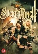 Sucker punch - DVD, Cd's en Dvd's, Dvd's | Science Fiction en Fantasy, Verzenden