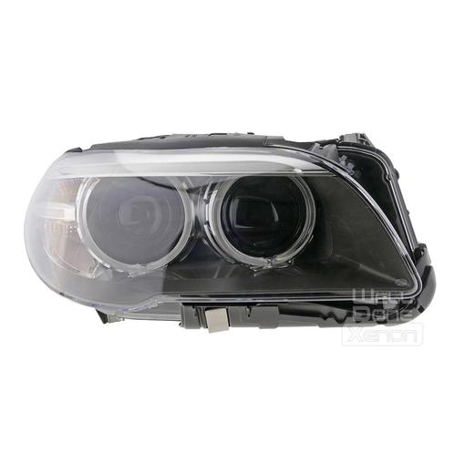 Bmw 5 Serie F10 F11 63117343912 Well Done Xenon koplamp, Auto-onderdelen, Verlichting, Nieuw, BMW, Ophalen of Verzenden