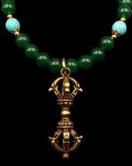 Émeraude - Dorje (Vajra) boeddhistisch: Onvernietigbaarheid