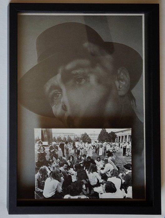 Joseph Beuys (1921-1986) - Rinascita dellagricoltura, Antiek en Kunst, Antiek | Overige Antiek