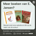 Help! Een dief op school / De Gestreepte Boekjes E. Jansen, Boeken, Verzenden, Zo goed als nieuw, E. Jansen