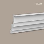 Profhome 650241 Kroonlijst Plafondlijst Sierlijst Lijstwerk, Doe-het-zelf en Verbouw, Plinten en Afwerking, Verzenden, Nieuw