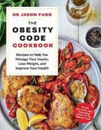 9781912854639 The Obesity Code Cookbook Jason Fung, Nieuw, Jason Fung, Verzenden