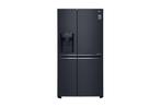 LG GSJ761MCUZ amerikaanse koelkast Vrijstaand 621 l F Zwart, Witgoed en Apparatuur, Nieuw, Ophalen of Verzenden, 160 cm of meer
