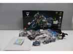LEGO Technic 42159 - Yamaha MT-10 SP - 4-cilindermotor met, Verzenden, Zo goed als nieuw