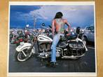 Éric Sander - Harley, Nevada, 1998., Antiek en Kunst
