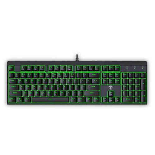 T-Dagger Escort TGK303 Gaming Toetsenbord, Computers en Software, Toetsenborden, Nieuw, Qwerty, Opvouwbaar, Ophalen of Verzenden