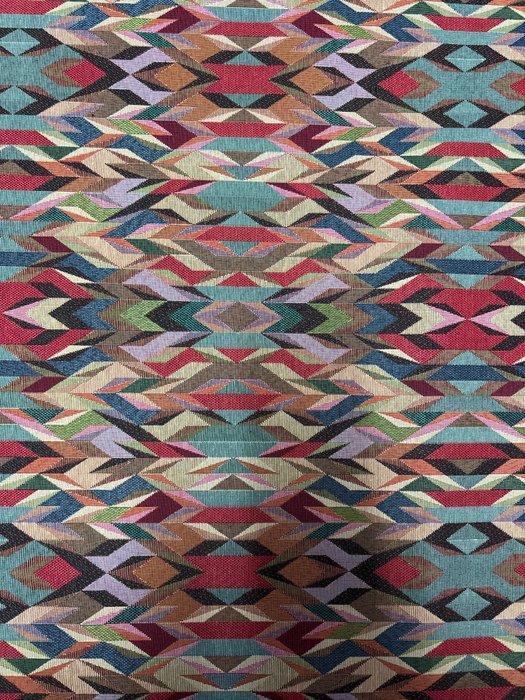 Bekledingstof Gobelin met exclusief ontwerp Spiga Romana,, Antiek en Kunst, Antiek | Kleden en Textiel