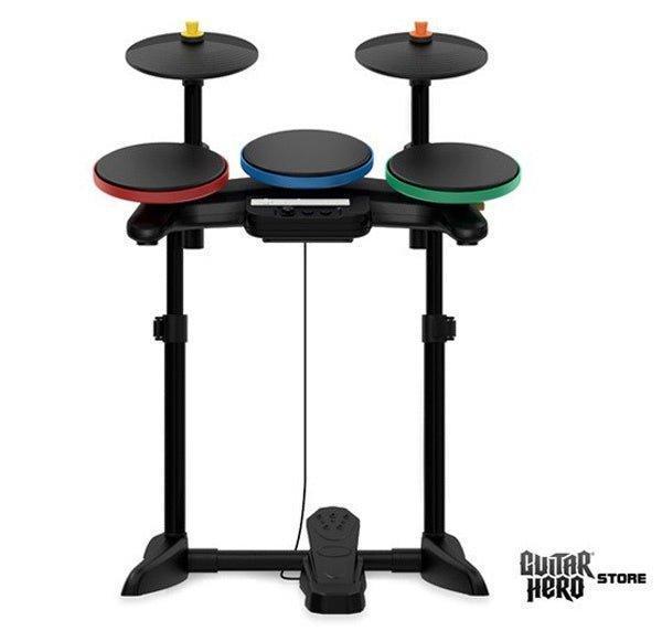 Activision Drumstel / Drum Set voor Nintendo Wii (Compleet), Spelcomputers en Games, Spelcomputers | Nintendo Consoles | Accessoires