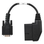 OBDSTAR (TCM-023) | ZF (9HP) 58-pins TCM – 15-pins DB15 Verl, Verzenden, Nieuw