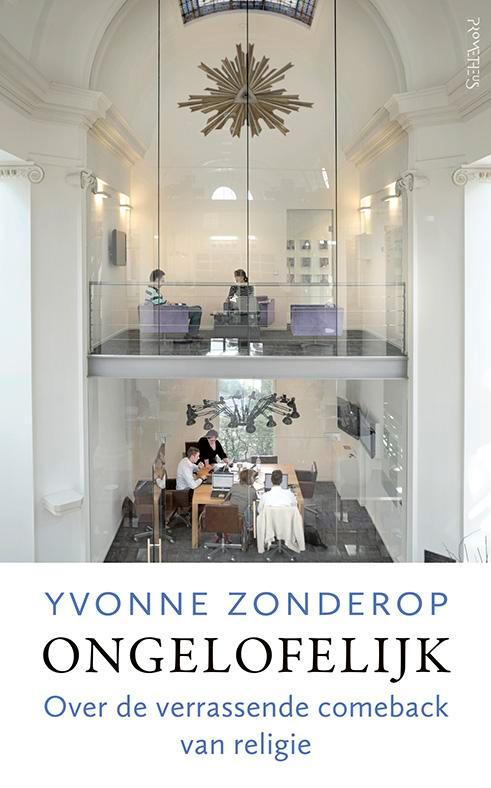 Ongelofelijk 9789044640274 Yvonne op, Boeken, Schoolboeken, Zo goed als nieuw, Verzenden