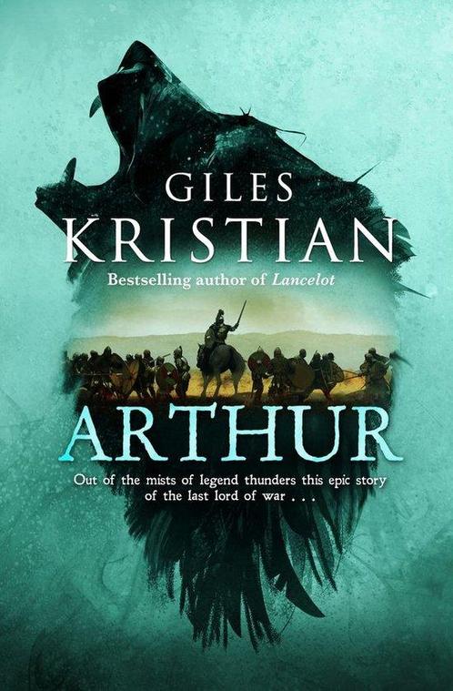 9781787635197 Arthur | Tweedehands, Boeken, Romans, Zo goed als nieuw, Verzenden