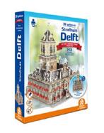 House of Holland 3D puzzel - Technologie architectuur 373..., Verzenden, Nieuw