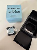 Omega - MoonSwatch - Mission to Uranus - Zonder Minimumprijs, Sieraden, Tassen en Uiterlijk, Horloges | Heren, Nieuw