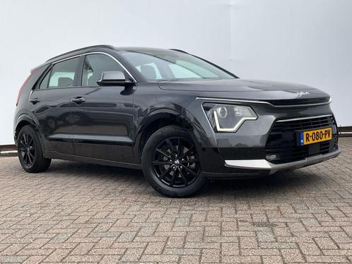Zakelijke Lease |  Kia Niro 1.6 GDi 190pk PHEV DynamicLine T, Auto's, Kia, Lease, Automaat, SUV of Terreinwagen, Overige kleuren