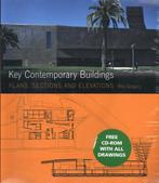 Key Contemporary Buildings 9781856695015 Rob Gregory, Gelezen, Rob Gregory, Verzenden