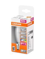 4 stuks Osram LED kaarslamp E14 4.9W 470lm RGBW incl. afs..., Huis en Inrichting, Lampen | Overige, Nieuw, Ophalen of Verzenden
