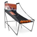 LIVSK Arcade Basketbalspel - Opvouwbaar - 8 Spelmodi - Elekt, Verzenden, Nieuw