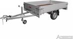 Anssems Plateauwagen PSX 750kg 251×153, Auto diversen, Ophalen of Verzenden, Nieuw
