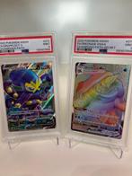 Pokémon - 2 Graded card - PSA 9, Hobby en Vrije tijd, Verzamelkaartspellen | Pokémon, Nieuw