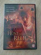 DVD - Hunt For The Hidden Relic, Cd's en Dvd's, Dvd's | Thrillers en Misdaad, Vanaf 12 jaar, Verzenden, Gebruikt, Actiethriller