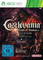 Castlevania Lords of Shadow Collection-Duits (Xbox 360), Spelcomputers en Games, Games | Xbox 360, Ophalen of Verzenden, Zo goed als nieuw