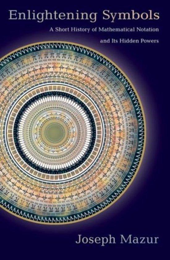 Enlightening Symbols - Joseph Mazur - 9780691173375 - Paperb, Boeken, Studieboeken en Cursussen, Verzenden