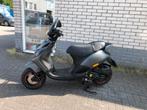 UNIEK MOOIE PIAGGIO ZIP SP 45KM 4-TAKT MAT GRIJS BJ2015 8000, Maximaal 45 km/u, Zip, Ophalen of Verzenden, Zo goed als nieuw
