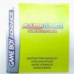 MarioGBA.nl: Mario & Luigi Superstar Saga Handleiding, Ophalen of Verzenden, Gebruikt