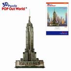 3D Puzzel: Empire State building, Nieuw