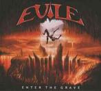 cd digi - Evile - Enter The Grave, Verzenden, Zo goed als nieuw