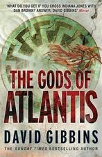 The Gods of Atlantis 9780755358151 David Gibbins, Gelezen, David Gibbins, Verzenden