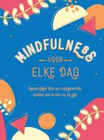 Mindfulness voor elke dag, Boeken, Nieuw, Verzenden