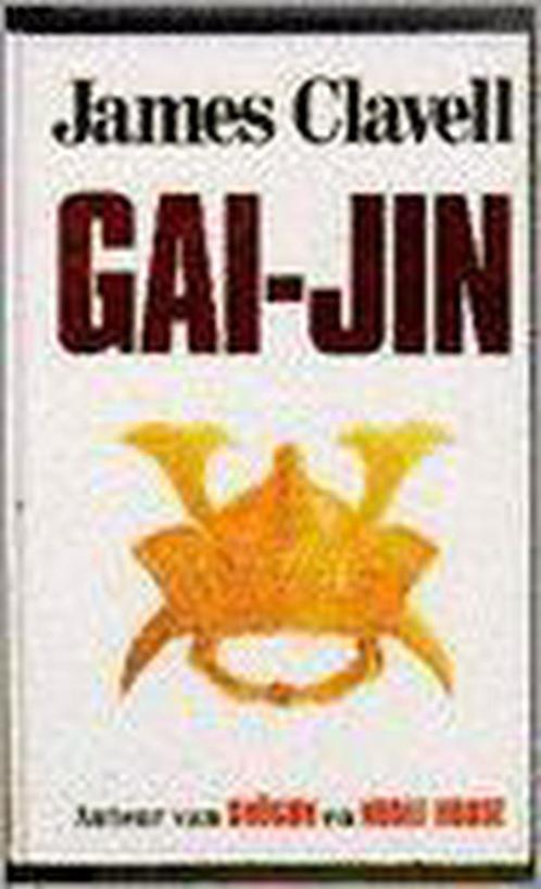 GAI JIN 9789022516249 James Clavell, Boeken, Streekboeken en Streekromans, Gelezen, Verzenden